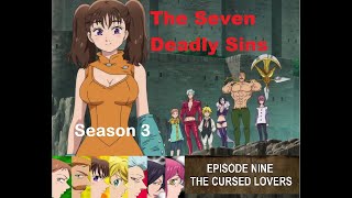 Seven Deadly Sins Season 3 Episode 9