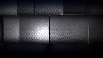 Aluminum Tiles.Animated looped background.Free download!HD Video.