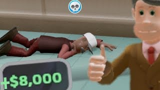 Creating A Hospital That Ends Your life For Profit - Two Point Hospital