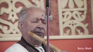 Classical Music : Raag Vrindavani Sarang by Pt Hariprasad Chaurasia and Sri Vivek Sonar