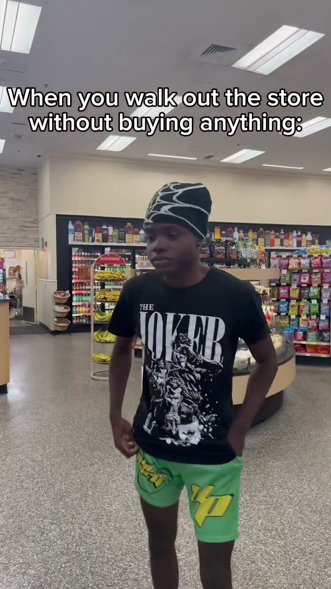 It feels illegal ?