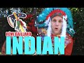 INDIAN (REMI GAILLARD)