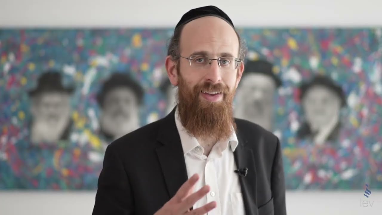 Manger avec appétit pendant Chabbat ? (Oneg Chabbat 2/3) - par Rav Simha Buchinger (Vidéo 16)