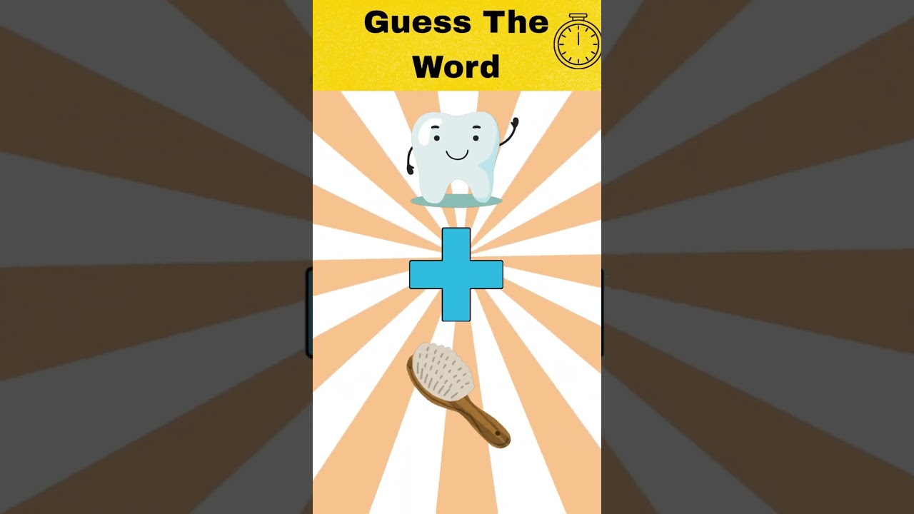 Guess The Word Challenge 
