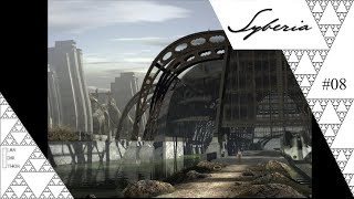 Syberia [08] - Der Bahnhof von Barockstadt