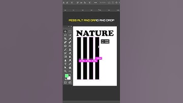 TEXT EFFECT design photoshop tutorial ❤