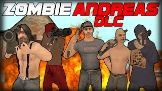 ПОМОГАЕМ ВЫЖИВШИМ (Zombie Andreas Johnsons Story DLC #7)