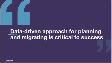 Moving Big Data and Streaming Data Workloads to AWS