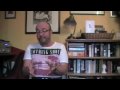 Dan Abnett on Chaos, on Trilogies, and on Ghosts