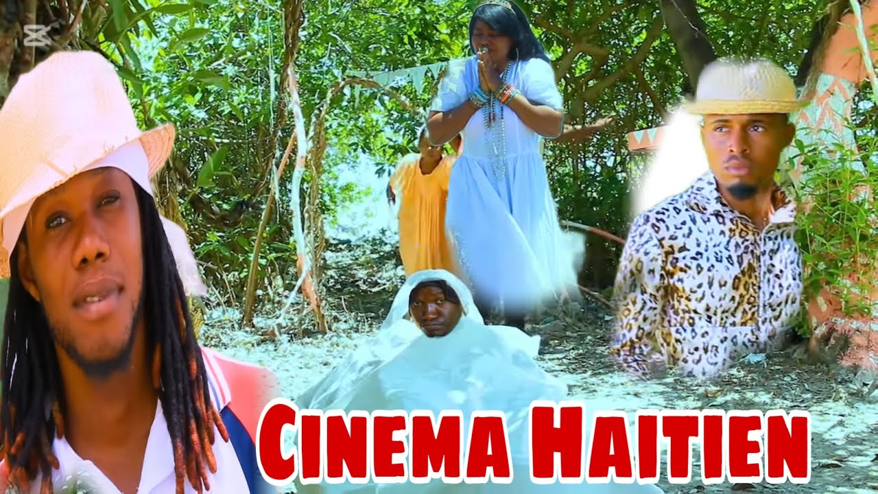 REINE SELINA SAISON FULL CINEMA HAITIEN The Queen Silena 👑 | Full Haitian Movie 2025