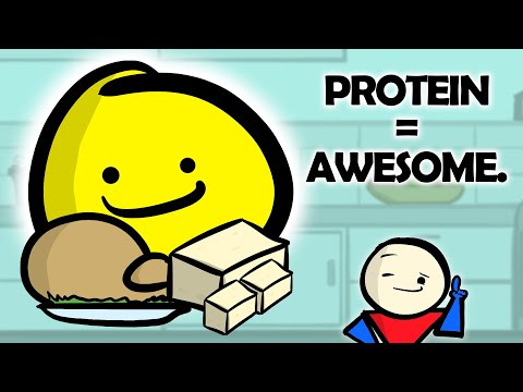 Can More PROTEIN Improve Your Mental Health? (New Study)