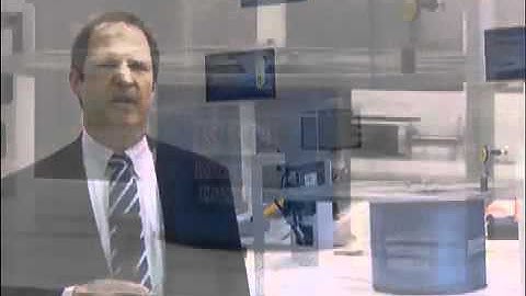 Kollmorgen KBM Direct Drive Rotary Motor Indexing Application