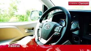 2019 Toyota Sienna Test Drive video