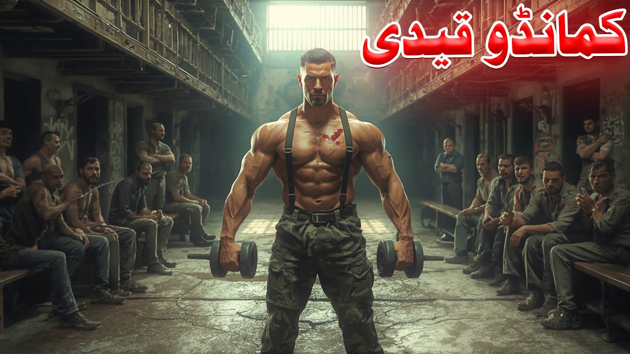 Qadi Commando | Pashto Movie Explanation by Motu Explainer 