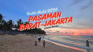Pasaman Barat to Jakarta | A Real Road Trip Across Sumatra 🇮🇩