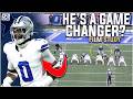 Dallas Cowboys Demarvion Overshown READY FOR IMPACT! here's why (Film Study)