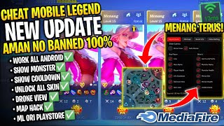 AUTO WINSTREAK! CHEAT ML 2026 ANTI BANNED - MOD MENU MAP HACK MOBILE LEGENDS UNLOCK ALL SKIN NEW