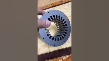 motor stator rotor lamination stamping progressive die