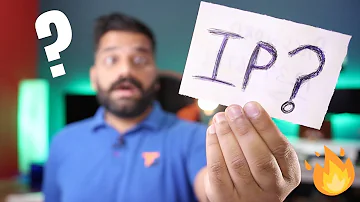 How can you track someone by their IP address?