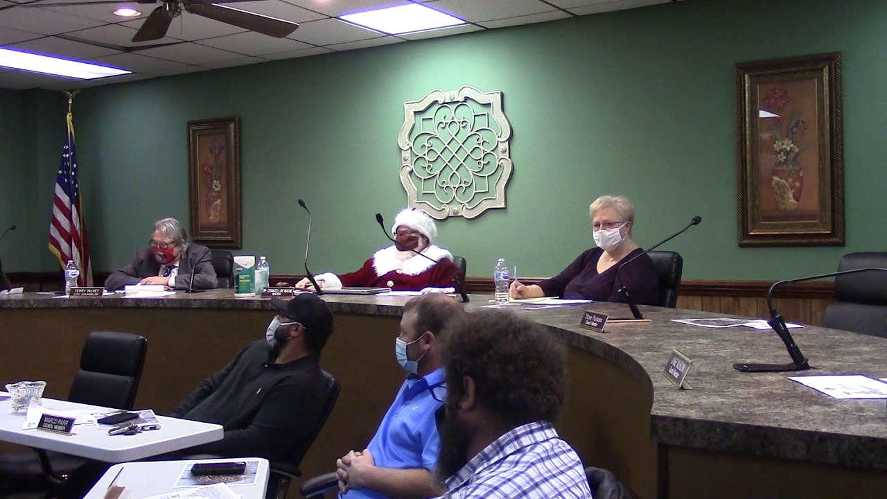 City Council 12152020 Part 1 YouTube