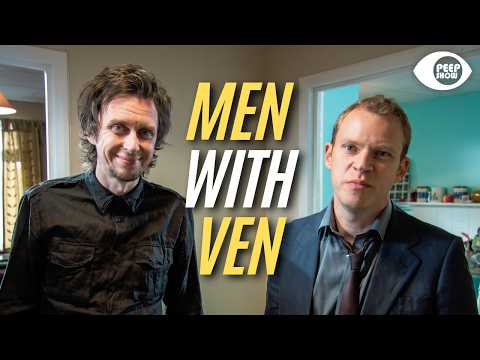 Jez's Terrible Working Life | Peep Show
