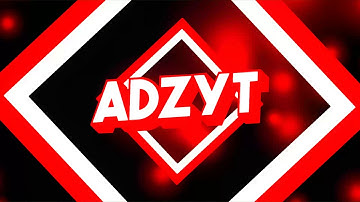 《Edit Template》intro for AdzYT/Zenex Designs