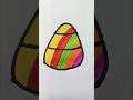 coloufull drawing#shortsfeed #art #trendingshorts