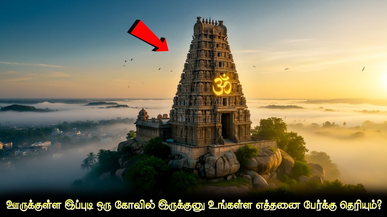 ✨ தைப்பூசம் Special | 🔱 ஹோசூரில் கண்டிப்பா போக வேண்டிய முருகன் கோவில்கள்! 🙏✨
