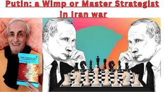 Putin: A Wimp or Master Strategist in Iran War
Putins actions in the current international crisis over the war in Iran hae been interpreted in two ways: One is that he is a wimp, unable to act decisively, the other is that he is a master strategist, and that everything he does may lead to a win-win for all parties involved.
Dr. Brovkin is an American historian of Russia, now retired, a former Professor of Soviet History at Harvard University, he is the author of numerous books on Russian History and politics. His latest book: From Vladimir Lenin to Vladimir Putin: Russia in Search of Its identity (Routledge, London 2024) is available from Amazon and Routledge.com. (here is the link: https://www.barnesandnoble.com/s/Vladimir%20Brovkin) In addition to Issues of Contemporary Politics playlist, you can find: Russia under Yeltsin and Putin, Russia under the Communist Regime, War in Ukraine, European History and others. Also I invite you to my Substack channel. Here is the link;
https://vbrovkin51.substack.com/publish/post/190081966 Putin: A Wimp or Master Strategist in Iran War