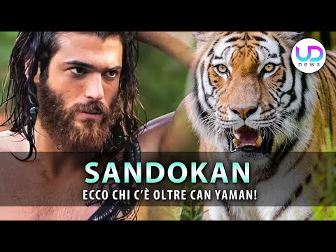Sandokan, Ed Westwich Con Can Yaman: Ecco Tutto Il Cast Completo!