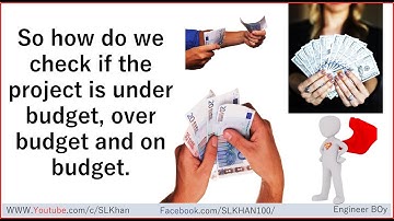 Earned value management. Project management/cost performance index #CPI