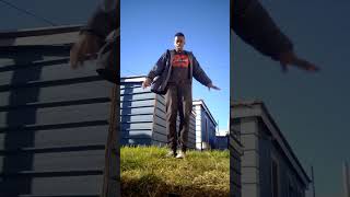 Nasty C - Jungle (Official Dance Video)