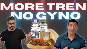 REUPLOAD | Tony Huge Solves His Gyno Problem | @Leo and Longevity