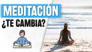 BENEFICIOS de la MEDITACIÓN ¿Qué pasa cuando meditamos?