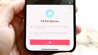 How To Post Stories On TikTok! (2022)