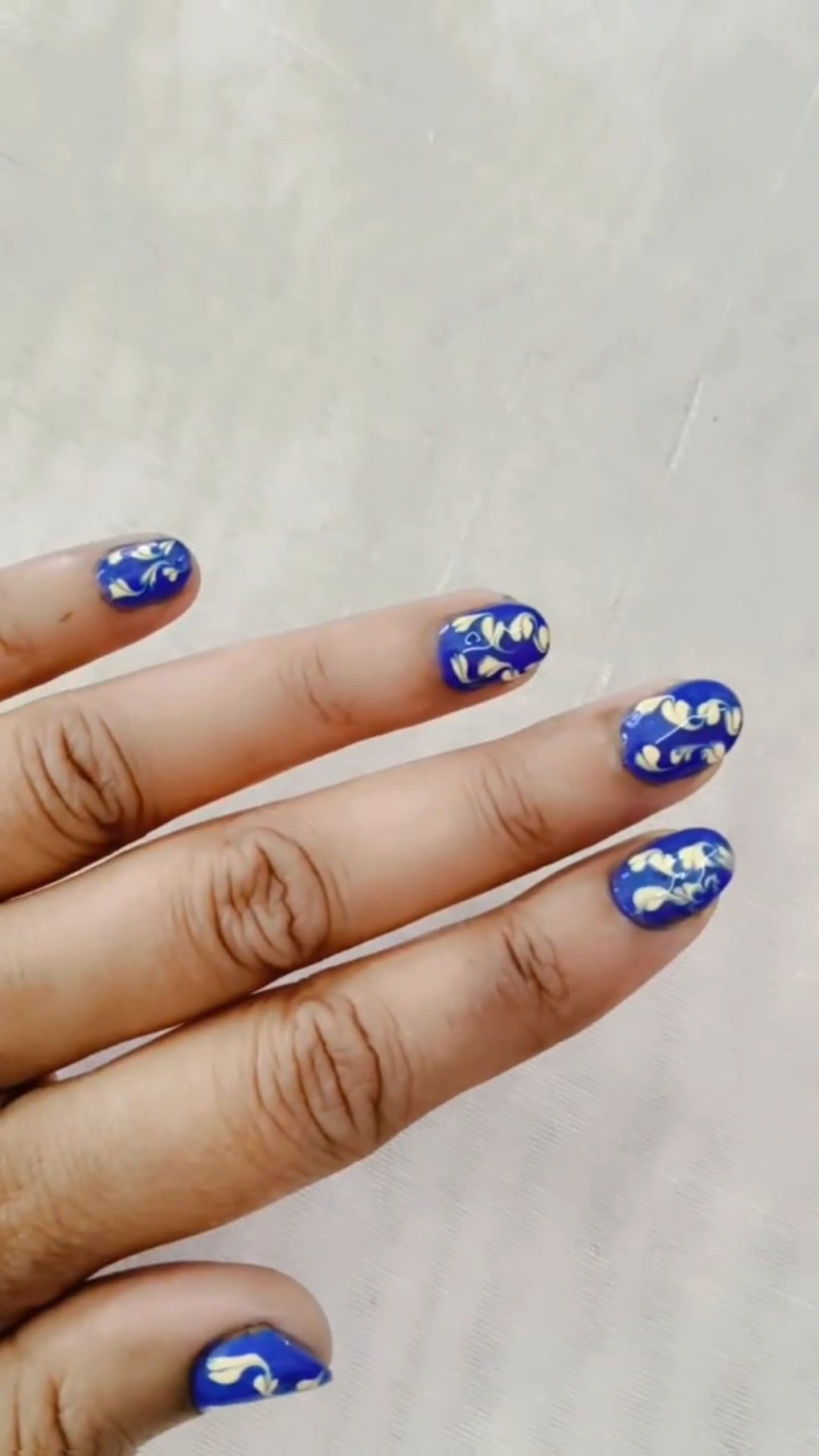 💅 nail art - ShareChat