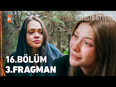 Altı Üstü İstanbul 16. Bölüm 3. Fragman | "Ziyankar'ın kuralıdır bu" @atvturkiye