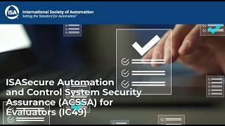 Make #cybersecurity assurance simpler with IC49