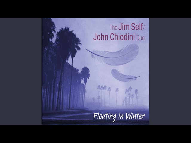 Jim Self - Blue Daniel