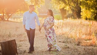 Capturing Memories for a Stunning Pregnancy Couple, Maternity Photography with Natural Light vlog040