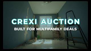 Details Crexi Auction Multifamily Q3 2026 Update