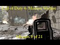 Call Of Duty 4 Modern Warfare 2007 PC Mission 9 War Pig Walkthrough 4K 25 Call Of Duty 4 Modern Warfare 2007 PC Mission 9 War Pig Walkthrough 4K 25