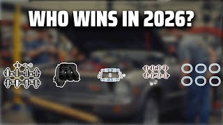 The Top 5 Best Intake Manifold Set in 2026 - Must Watch Before Buying!