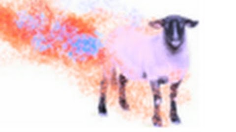 RocketSheep - A glorious 2D game made with Python