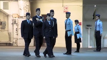 Purdue ROTC discourse community