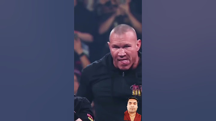 That Randy Orton Just RKO.B John Cena 😳😳 #WWERawAfterMania #Trending #Videos #Shorts #Viral