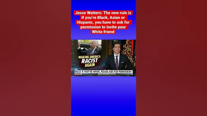 Jesse Watters: Dems are determined to make America...