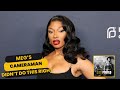 Megan Thee Stallion's Cameraman Handled This Situation All Wrong