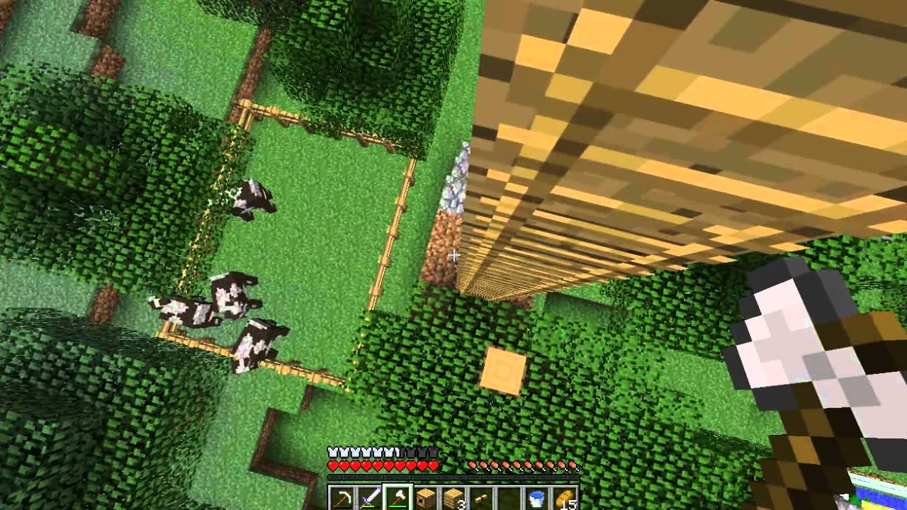 Minecraft better than wolves mod ep 6 mechanical power youtube