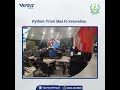 Advance Python Programming & Application | Viper Academy | IT